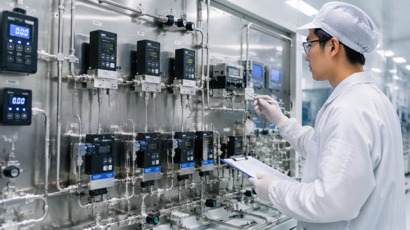 贵阳为小流量场景提供精准测控方案