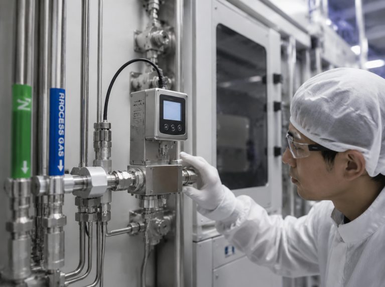 贵阳热式气体质量流量计