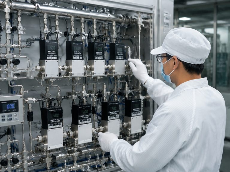 贵阳气体质量流量控制器